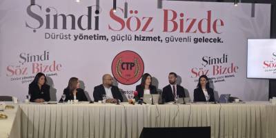 İşte CTP’nin yoslzukla mücadele stratejisi!