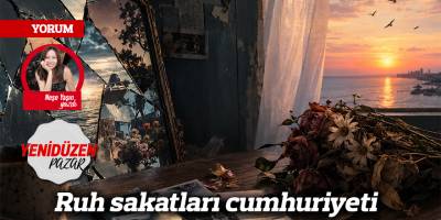 Ruh sakatları cumhuriyeti