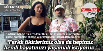 “Farklı fikirlerimiz olsa da hepimiz kendi hayatımızı yaşamak istiyoruz”