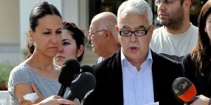 DEV-İŞ Büyükkonuk’ta grevde