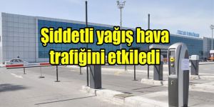 Uçaklar Ercana İNEMEDİ