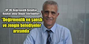 DEĞİRMENLİK YEREL SEÇİME DOĞRU