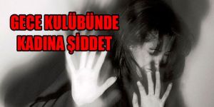 Kadının kulak zarı yırtıldı