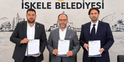 İskele’de Mobil Yapı Malzemeleri Laboratuvarı kuruluyor