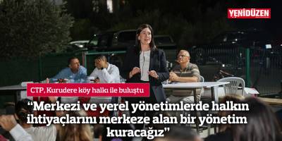 İncirli: “Merkezi ve yerel yönetimlerde halkın ihtiyaçlarını merkeze alan bir yönetim kuracağız”
