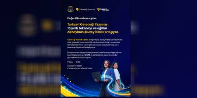 “Geleceği Yazan Kadınlar” projesi Kıbrıs’ta başlıyor