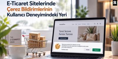 E-Ticaret Sitelerinde Çerez Bildirimlerinin Kullanıcı Deneyimindeki Yeri