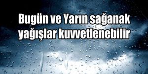 Meteoroloji Dairesi UYARDI