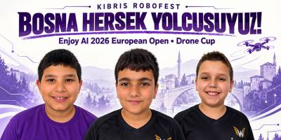 Drone Cup şampiyonları Bosna Hersek yolcusu