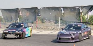 Cemsa’da drift günü