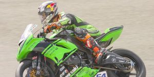 Kenan Sofuoğlu dördüncü cepte