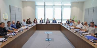 Gemi Faciasını Araştırma Komitesi, “Davetlilerin Dinlenilmesi” gündemiyle toplandı
