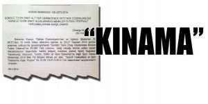 Dumlupınar’dan kınama