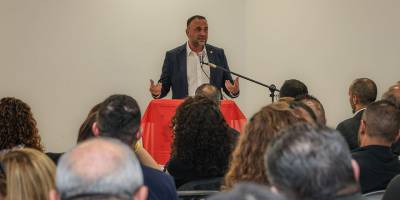 “Hedef Meclis’te ve yerel yönetimde güçlü TDP”