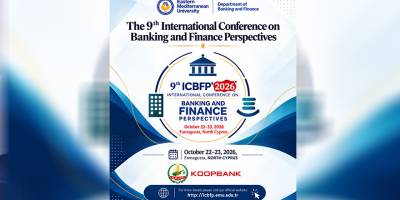 DAÜ Bankacılık ve Finans bölümü "9. Uluslararası Bankacılık ve Finans Perspektifleri Konferansı" düzenleyecek