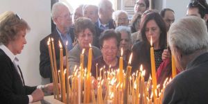 St. Barnabas Manastırı’nda ayin yapılacak