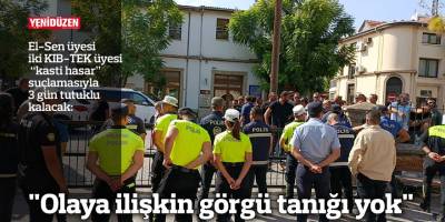 "Olaya ilişkin görgü tanığı yok"