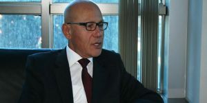 “Anayasa’da değişiklik yapılması çok olumlu”