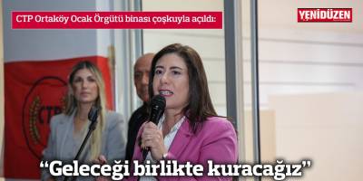 “Geleceği birlikte kuracağız”