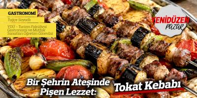 Bir Şehrin Ateşinde Pişen Lezzet: Tokat Kebabı