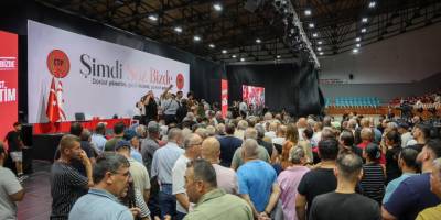 İşte CTP’nin Milletvekili adayları! 