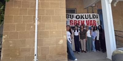 KTÖS, Girne Özel Eğitim ve İş Eğitim Okulu’nda bugün iş bırakacak