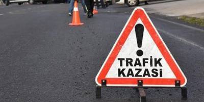 Lefkoşa ve Girne'de kaza