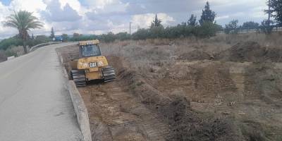 Mesarya Belediyesi, Korkuteli ve Dörtyol’da dere ıslah çalışmalarını tamamladı