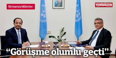 BM: Görüşme olumlu geçti