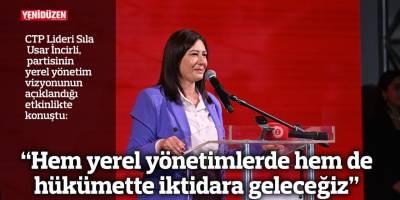 “Hem yerel yönetimlerde hem de hükümette iktidara geleceğiz”