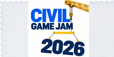 Oyun projelerinin geliştirileceği Civil Game Jam, ODTÜ KKK’de başlıyor