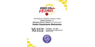 CTP Kadın Örgütü, yerelden genele eşitlik için kadın dayanışmasını büyütüyor