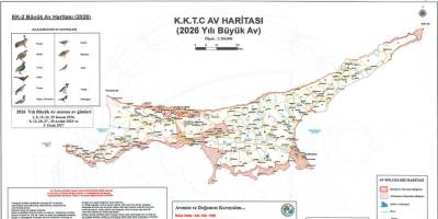 Büyük Av 1 Kasım'da başlıyor