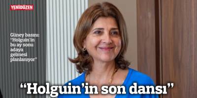 “Holguin’in son dansı”