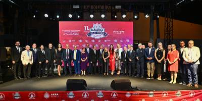 Gazimağusa Belediyesi, Antalya’da Kaleiçi Old Town Festivali’ne katıldı