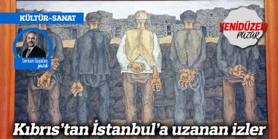 Kıbrıs’tan İstanbul’a uzanan izler