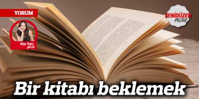 Bir kitabı beklemek