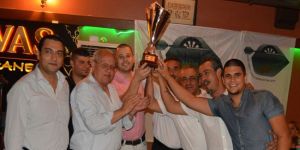 Sezon ödül gecesiyle noktalandı