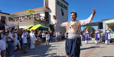 7. Ecolive Hasat Festivali, Pazar günü Akdeniz’de yapılacak