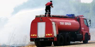İtfaiye Müdürlüğü: “Tedbir al, yangını ve felaketi önle”