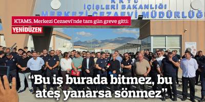 “Bu iş burada bitmez, bu ateş yanarsa sönmez”