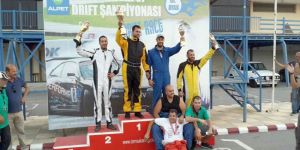 Birincilik Güneye gitti