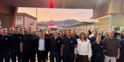 Yiğit: “Merkezi Cezaevi’ndeki grev yarın da devam edecek”