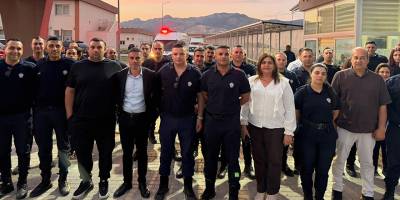 Ünal Üstel Hükümeti, cezaevindeki grevi yasakladı