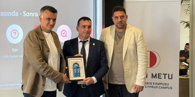 Bilim Kafe'de yapay zeka konuşuldu