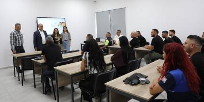 Değirmenlik Akıncılar Belediyesi'nde zabıta personeline iletişim eğitimi