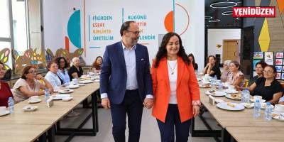“Amaç, gelenekleri yaşatmak ve kadın emeğini görünür kılmak”