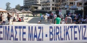 Mağusa, ‘Deniz Panayırı’yla renklendi