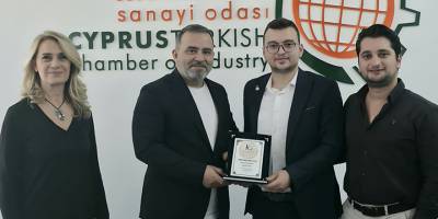 Genç Girişimciler ve Üreticiler Derneği, KTSO’yu ziyaret etti