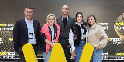 Creditwest Bank çalışanları Webrazzi Summit 2026’ya katıldı